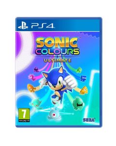 Koch Media Sonic Colours Ultimate
