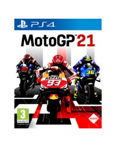 Koch Media PS4 MotoGP 21
