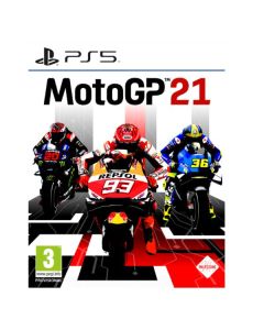 Koch Media PS5 MotoGP 21