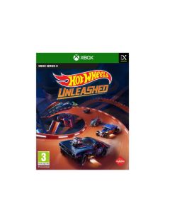 Koch Media XBOX SX Hot Wheels Unleashed