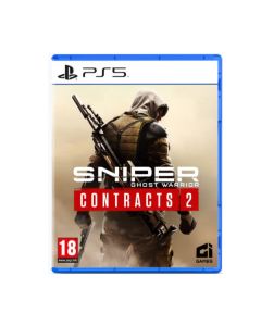 Koch Media PS5 Sniper Ghost Warrior Contracts 2