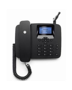 Motorola TELEFONO FISSO FW200L (GSM CON SIM 2G)