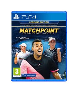 Koch Media Matchpoint