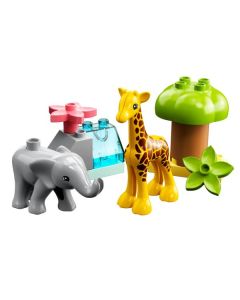 Lego Animali dell’Africa
