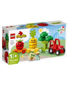 Lego Il trattore di frutta e verdura