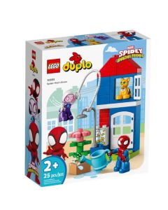 Lego La casa di Spider-Man