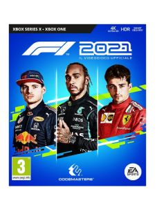 Electronic Arts Formula 1 2021