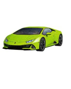 Ravensburger Lamborghini Huracan evo verde
