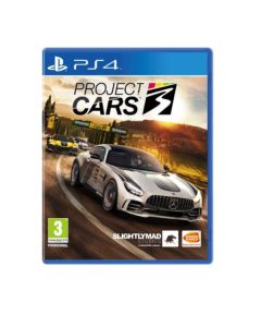 Namco PROJECT CARS 3
