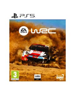 Electronic Arts WRC 5