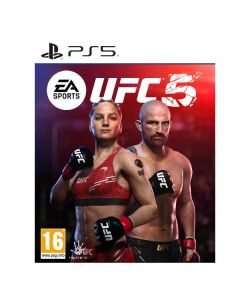 Electronic Arts UFC 5