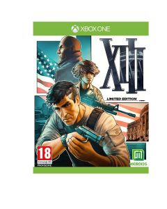 Microids XONE XIII Limited Edition