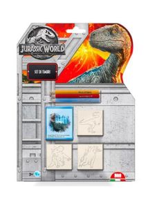 Multiprint Multiprint - Jurassic World - Shaped Blister