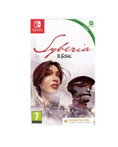 Microids Swith Syberia