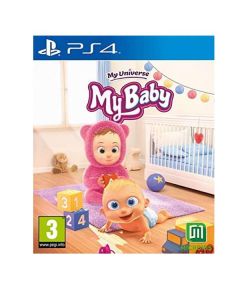 Microids PS4 MY UNIVERSE : MY BABY