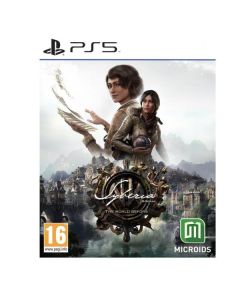 Microids PS5 Syberia: The World Before