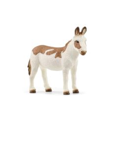 Schleich SCHLEICH - ASINO AMERICANO PEZZATO