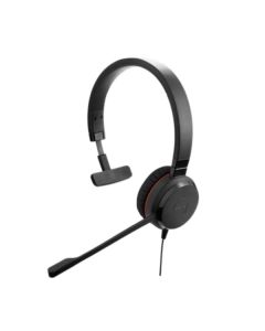 Jabra SOLO CUFFIA JABRA EVOLVE 30 II MONO 3.5 MM JACK, SENZA CONTROLLER