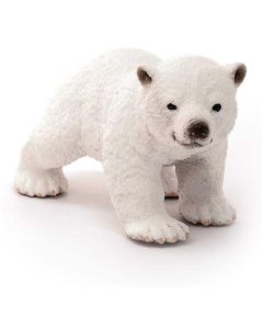 Schleich Cucciolo di Orso Polare che cammina