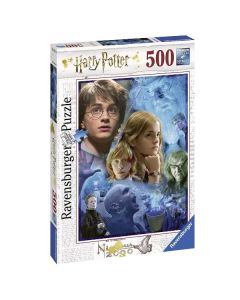 Ravensburger Harry Potter in Hogwarts - 500 pezzi