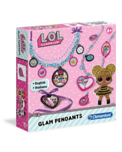 Clementoni LOL - Glam Pendants