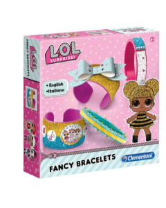 Clementoni LOL - Fancy Bracelets