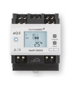 Homematic HmIP-DRDI3