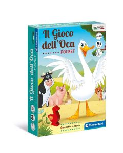 Clementoni Gioco Dell'oca - Pocket