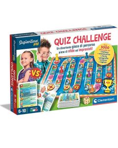 Clementoni QUIZ CHALLENGE