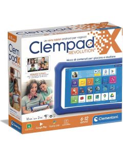 Clementoni Clempad - X Revolution