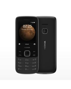 Nokia NOKIA 225 4G BLACK