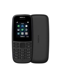 Nokia NOKIA 105 4G BLACK