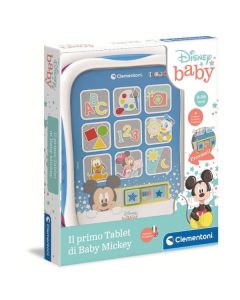 Clementoni Il Primo Tablet di Baby Mickey