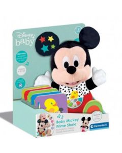 Clementoni Baby Mickey Mouse - Prime storie