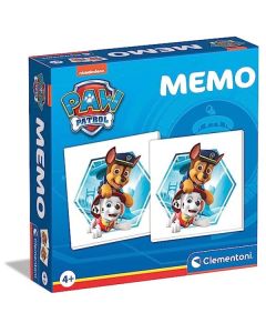 Clementoni Clementoni - Memo Paw Patrol