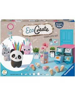 Ravensburger EcoCreate Maxi - Decorate your Room