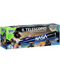 Clementoni Telescopio Nasa