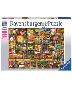 Ravensburger Credenza Ravensburger Puzzle - 1000 pezzi