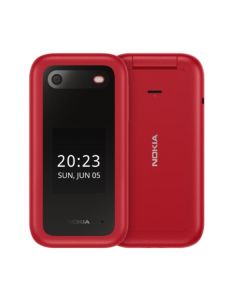 Nokia NOKIA 2660 FLIP RED