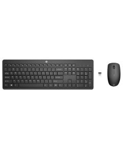 HP Inc Kit Mouse e Tastiera wireless HP 235