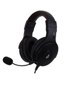 Verbatim HARRIER 360 CUFFIE GAMING USB CON AUDIO SURROUND