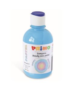 Primo Tempera pastello 300ml Celeste