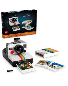 Lego Fotocamera Polaroid OneStep SX-70
