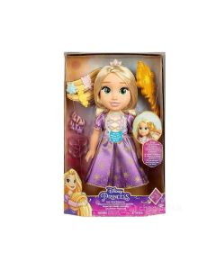 Jakks Hair Glow Rapunzel doll
