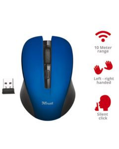 Trust MYDO SILENT CLICK WIRELESS MOUSE -