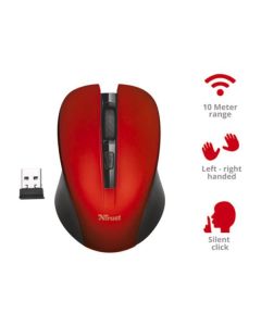 Trust MYDO SILENT CLICK WIRELESS MOUSE -