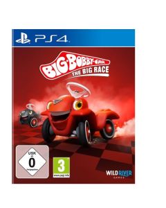 Microids PS4 Big Bobby Car: The big race