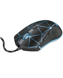 Trust 22988 GXT 133 LOCX MOUSE GAMING - NERO