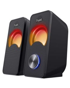 Trust ARYS COMPACT RGB LED ILLUMINATED 2.0 SPEAKER SET