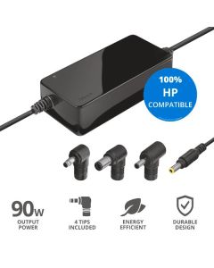 Trust MAXO HP 90W ALIMENTATORE UNIVERSALE LAPTOP